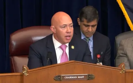 ABD Kongre üyesi: Şam’a açık çek vermedik, DSG’ye yönelik eylemler kabul edilemez