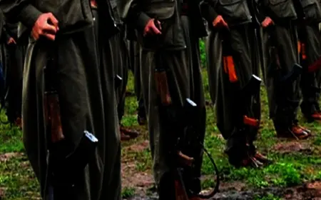 Al-Monitor: DSG-Şam anlaşması kapsamında en az 100 PKK’lıiKandil’e geçti