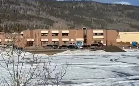 Kanada'da okula saldırı düzenlendi, çok sayıda ölü var