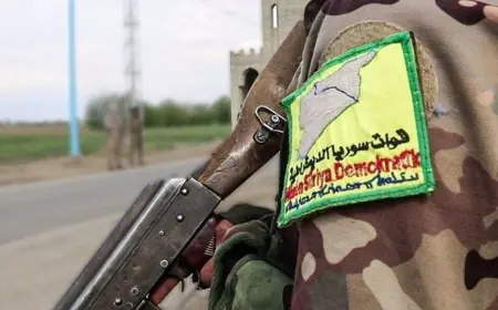 Seth J. Frantzman: Kürtlerin IŞİD’e karşı mücadelesi hak ettiği takdiri görüyor mu?