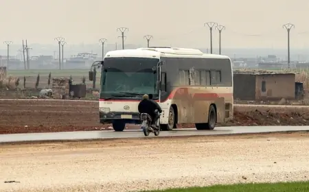 Suriye’den Irak’a 5 bin IŞİD tutuklusu nakledildi