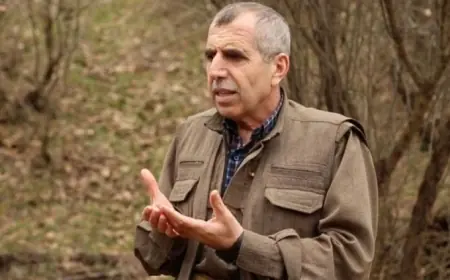 Al Majalla: Bahoz Erdal ve PKK liderleri Suriye'den ayrılıyor