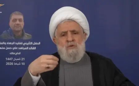 İsrail Gerçekten Zayıflıyor mu? Hizbullah Lideri Kasım’ın İddiaları ve Olası İran Savaşı Senaryosu