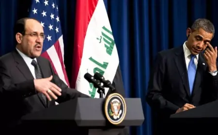 Epstein Belgeleri Üzerinden ABD’nin Irak’a Bakışı