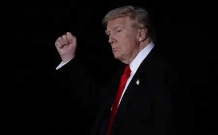 Trump, Obama ve Biden’ın İran Politikasını Hedef Aldı