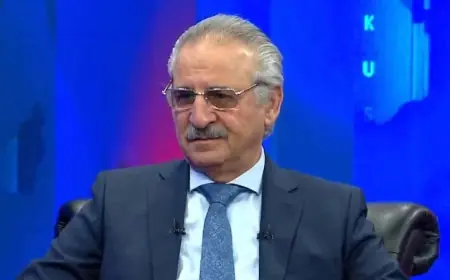 Mela Bahtiyar: Başkan Barzani, Kürt milletinin Lideridir