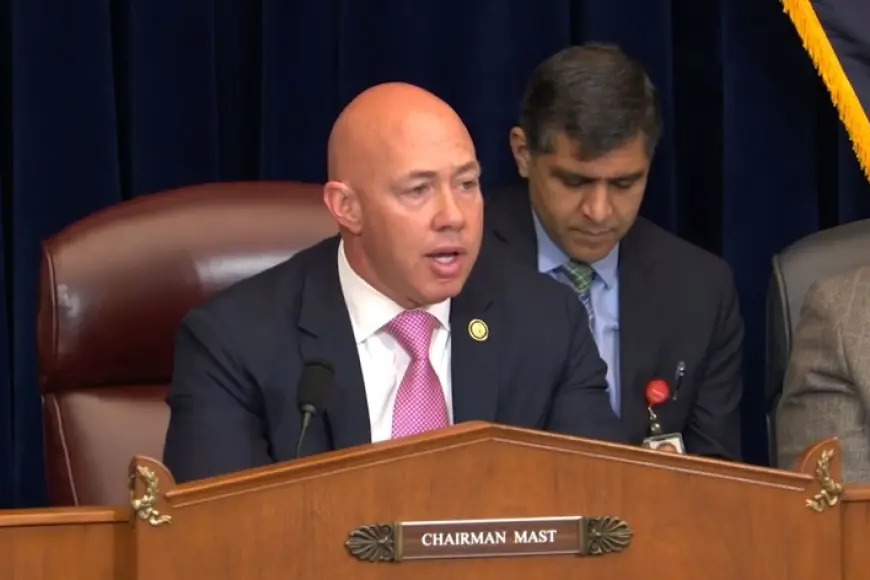 ABD Kongre üyesi: Şam’a açık çek vermedik, DSG’ye yönelik eylemler kabul edilemez