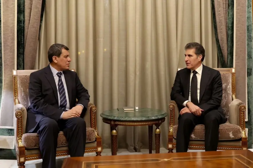 AL-Monitorê qala hewlên Serok Barzanî û Nêçîrvan Barzanî yên ji bo Rojavayê Kurdistanê kir