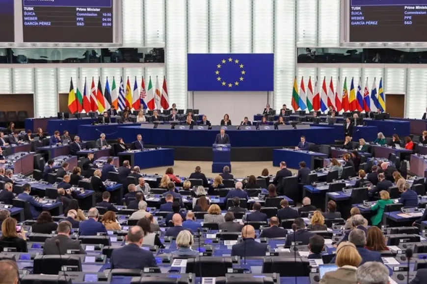 Parlamentoya Ewropayê êrişên li Rojavayê Kurdistanê gotûbêj kirin