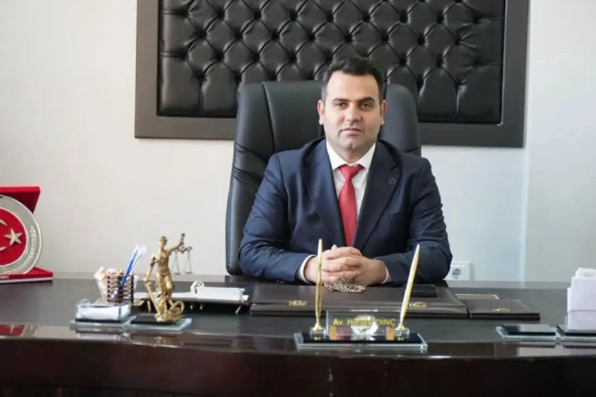 Derecik Belediye Başkanı Hasan Dinç’in başkanlığı düştü