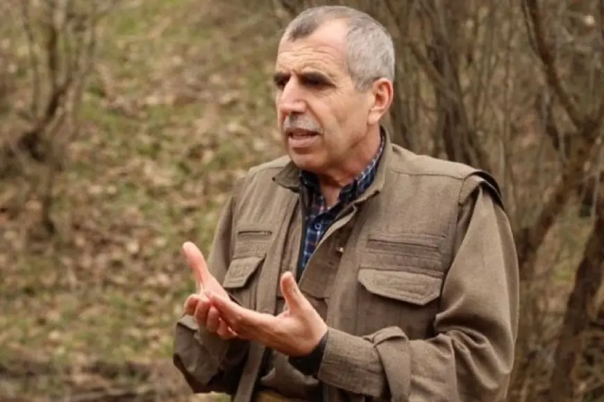 Al Majalla: Bahoz Erdal ve PKK liderleri Suriye'den ayrılıyor