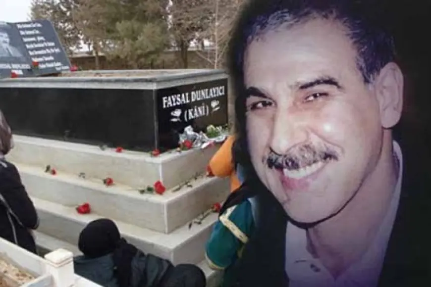 Katledilişinin 20. yıldönümünde Kani Yılmaz'ı saygıyla anıyoruz!