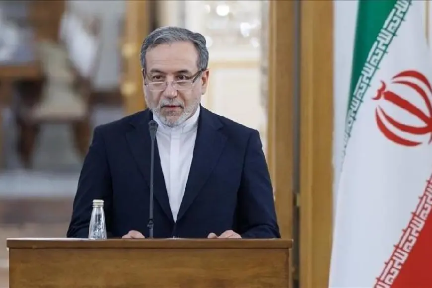 İran Dışişleri Bakanı: Füzelerimiz müzakere konusu değildir ve olmayacaktır