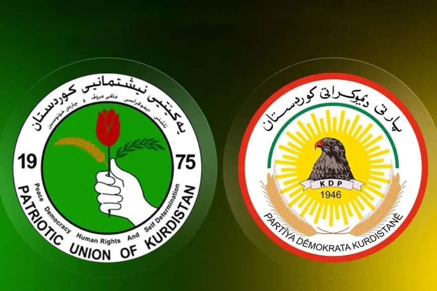 KDP ve YNK’nin Pirmam toplantısı sona erdi