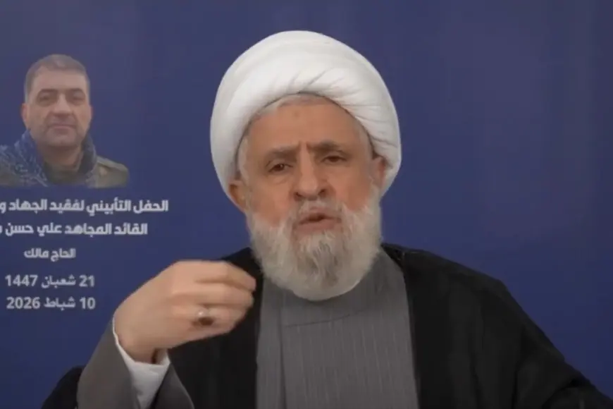 İsrail Gerçekten Zayıflıyor mu? Hizbullah Lideri Kasım’ın İddiaları ve Olası İran Savaşı Senaryosu