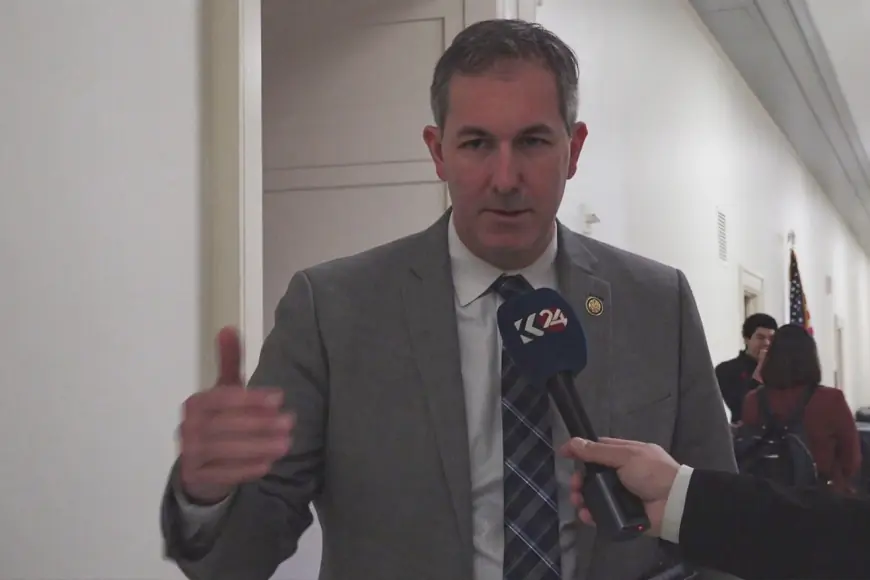 ABD'li Kongre üyesi: Suriye'deki yeni yönetimi yakından izliyoruz