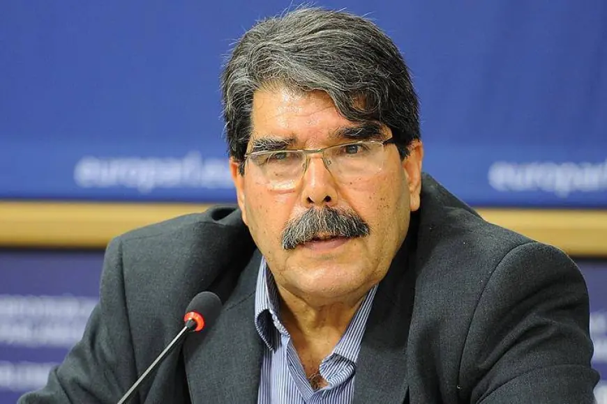 Salih Müslim Britanya Parlamentosu’nda Konuştu
