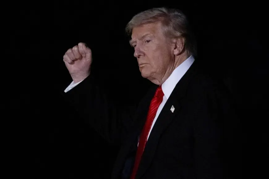 Trump, Obama ve Biden’ın İran Politikasını Hedef Aldı