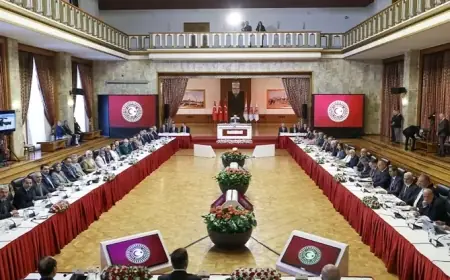 Meclis komisyonu raporunun detayları ortaya çıktı