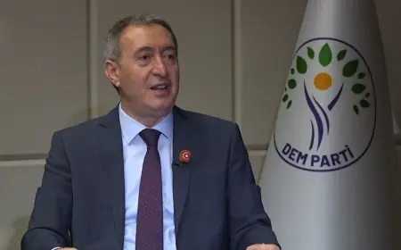 Bakırhan: Kürtlerde duygu kırılması var; çözüm için Ankara artık somut adım atmalı