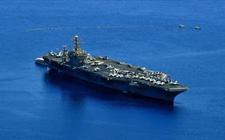 ABD'den Orta Doğu hamlesi! İran'a karşı yeni talimat!