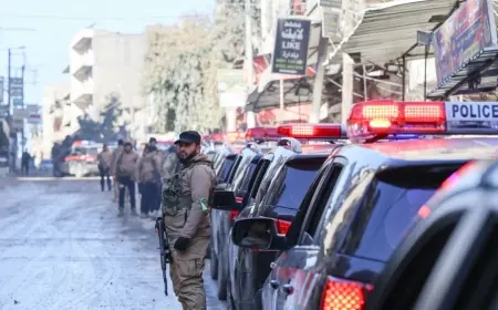 Hiwa Osman: 'Önce istikrar'yaklaşımı Suriye için tehlikeli bir yanılsama