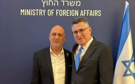 İsrail Dışişleri Bakanı: Rojava’daki katliamı durdurduk