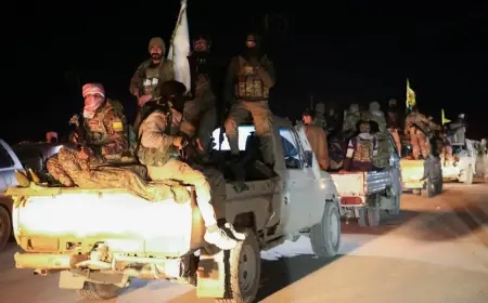 Suriye ordusu ile DSG arasında esir takası