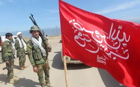 Irak–Suriye Sınırında Hareketlilik: HTŞ Yığınağı ve Kürdistan Bölgesel Yönetimi'ne Çıkan Stratejik Uyarı