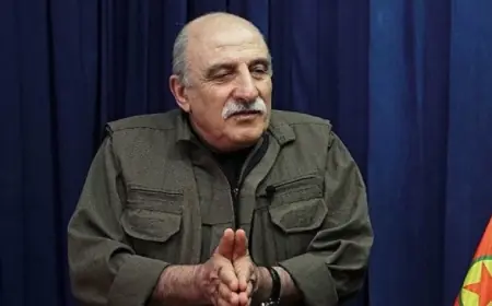 Duran Kalkan: Rojava'da Kürt-Arap çatışması 'Demokratik ulus bilinci' sayesinde önlendi