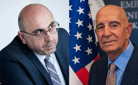 Suriye Gözlemevi’nden Barrack’a Sert Çıkış: Alevilere, Dürzilere ve Kürtlere Yapılan Katliamlar Karşısında Neden Sustunuz?