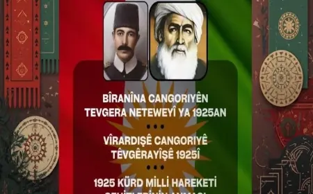 Diyarbakır’da 1925 Milli Hareketi’nin 101. Yılı Anılacak