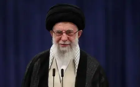 Hamaney'den ulusal birlik çağrısı