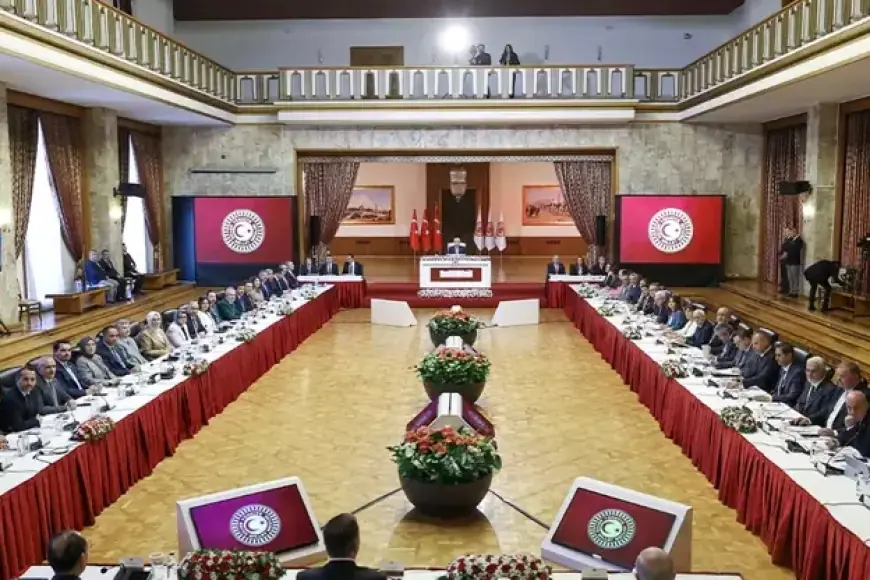 Meclis komisyonu raporunun detayları ortaya çıktı