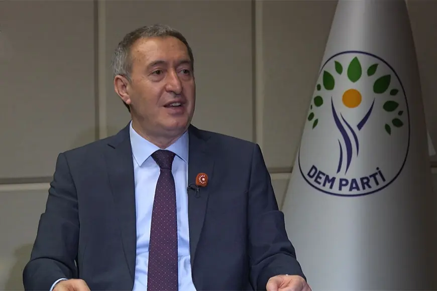 Bakırhan: Kürtlerde duygu kırılması var; çözüm için Ankara artık somut adım atmalı