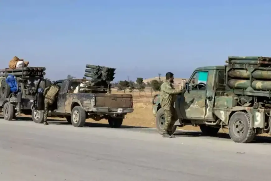 DSG Komutanı: Suriye Arap Ordusu Kobani’den çekilmedi