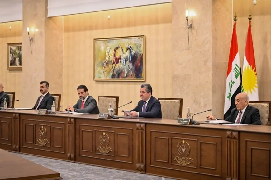 Kürdistan Bölgesi’nden Bağdat’a açık uyarı: Anayasal payımız yüzde 14,1’dir