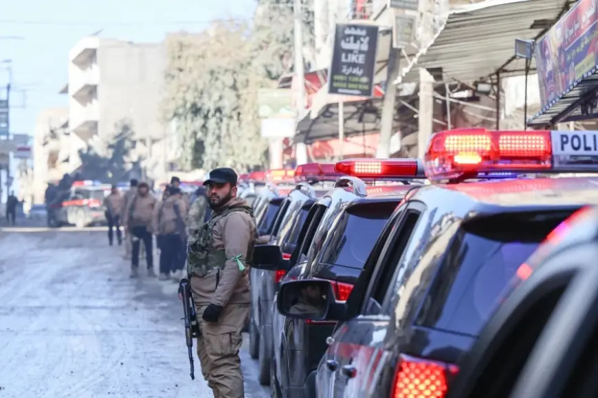 Hiwa Osman: 'Önce istikrar' yaklaşımı Suriye için tehlikeli bir yanılsama