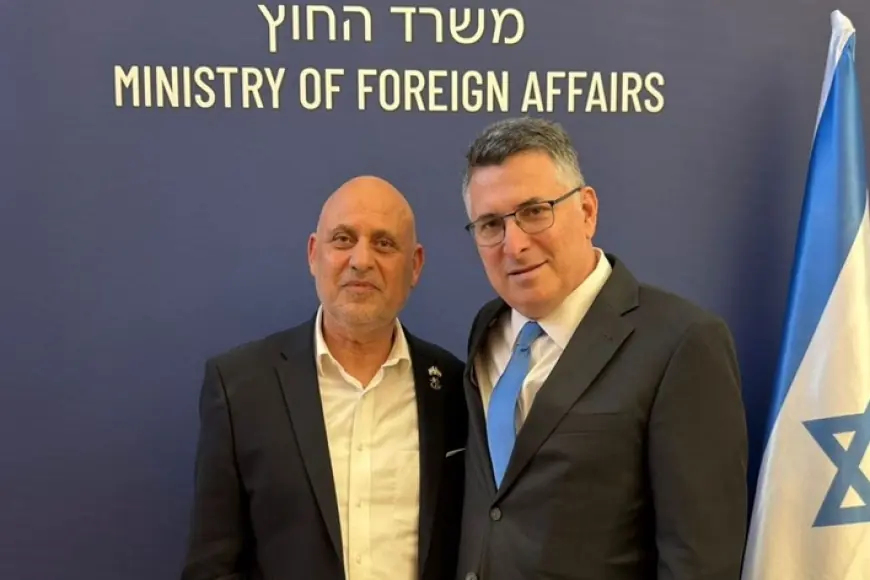 İsrail Dışişleri Bakanı: Rojava’daki katliamı durdurduk