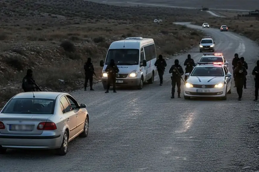 Mardin: Sahte polisler yakalandı, tutuklama kararı çıktı