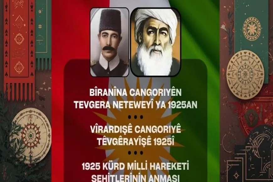 Diyarbakır’da 1925 Milli Hareketi’nin 101. Yılı Anılacak