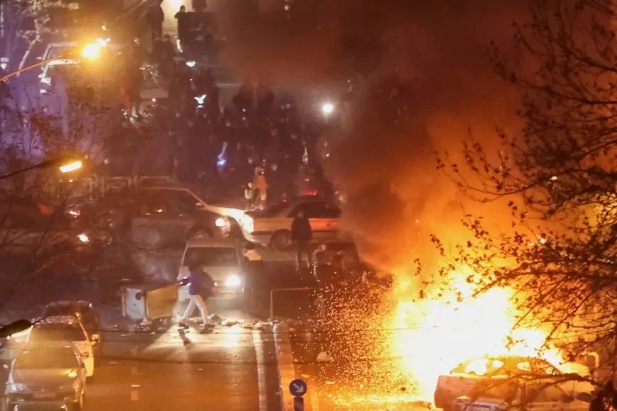 İran’daki protestolara müdahalede can kaybı en az 7 bine ulaştı