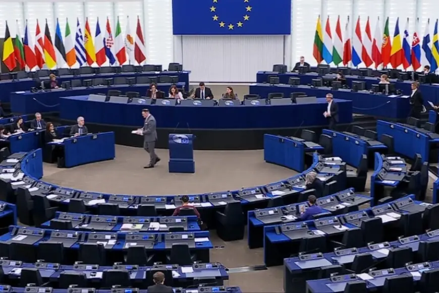 Avrupa Parlamentosu Rojava'ya ilişkin tasarıyı kabul etti