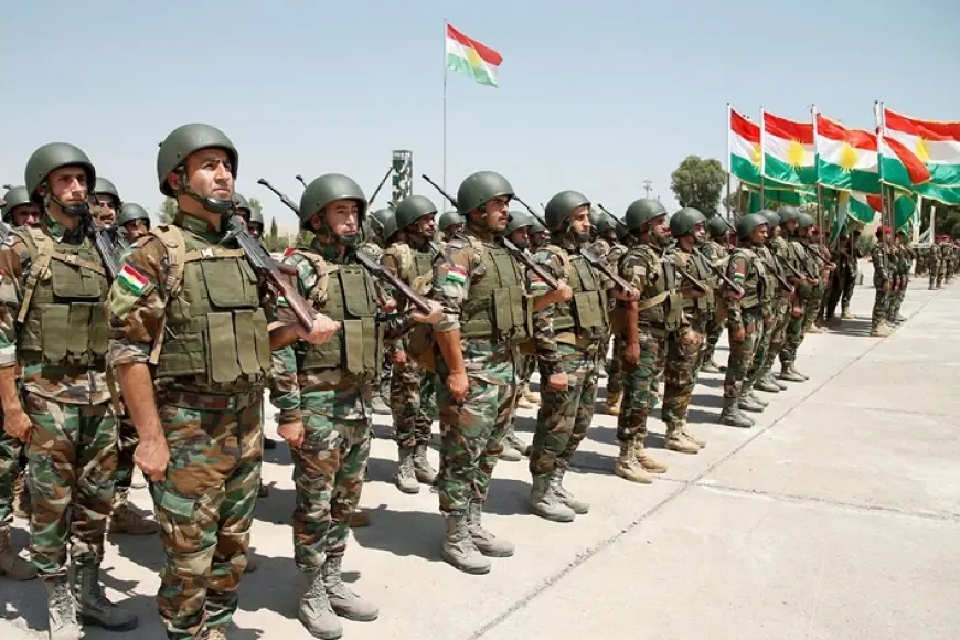 Peşmerge Bakanlığı’ndan Koalisyon Yardımı Açıklaması