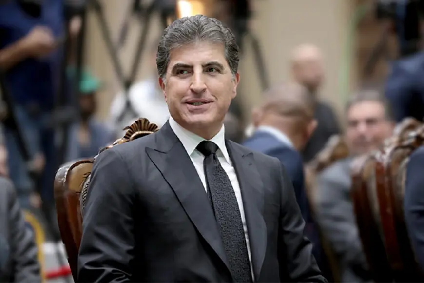 Neçirvan Barzani Münih Güvenlik Konferansı için Almanya’da