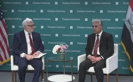 Kürdistan Bölgesi İçişleri Bakanı: Güçlü bir Kürdistan Bölgesi ABD'nin ulusal çıkarınadır