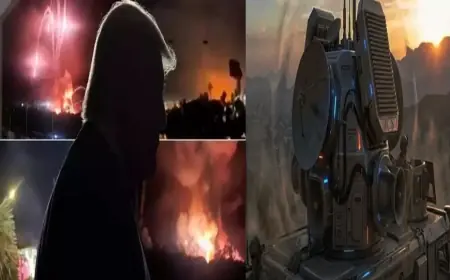 ABD'nin sır silahı: Discombobulator! Rus ve Çin roketlerini kilitledi