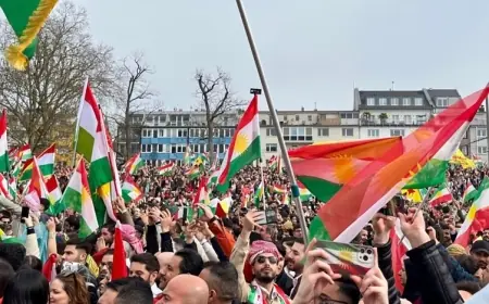 Çok boyutlu ‘ırkçılık’ raporu: Almanya'da Kürtlere kim saldırıyor?