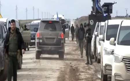 DSG ve Suriye ordusu, Tel Barak'tan çekildi