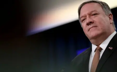 Pompeo’dan Suriye ve DSG çıkışı: ABD, Şam üzerindeki baskıyı yeniden kurmalı